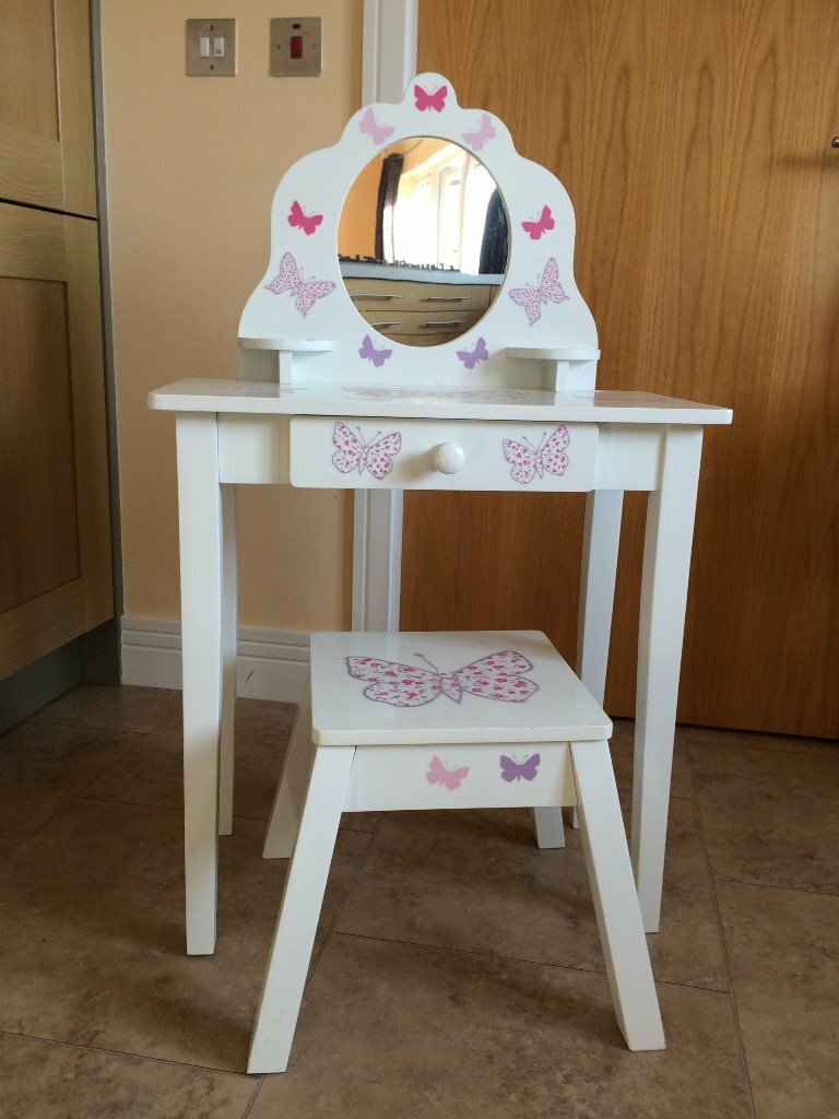 childrens dressing table mothercare